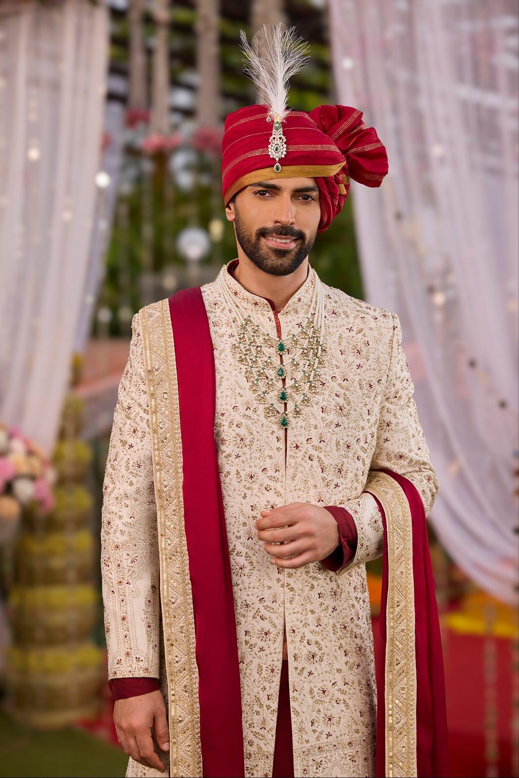 Best retail in Kalwar Road - wedding groom wear